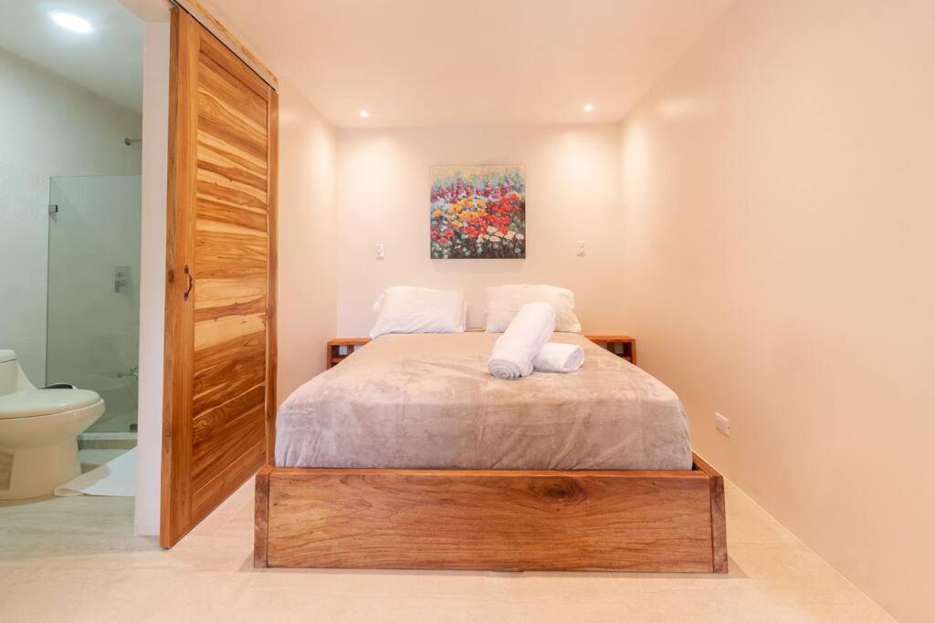 Surfside Apartments - Mal Pais Malpais Esterno foto