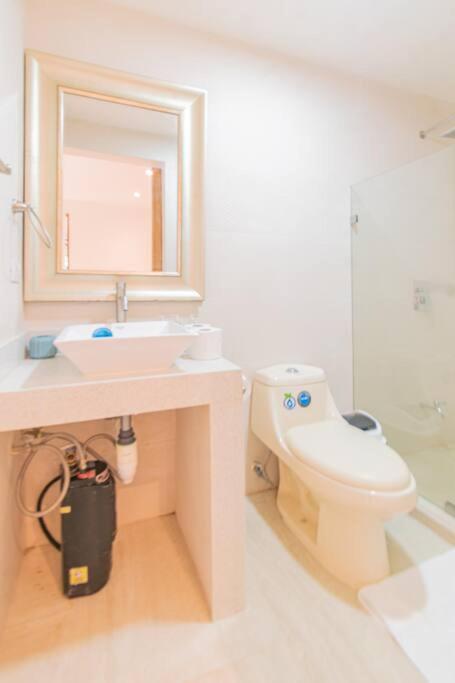 Surfside Apartments - Mal Pais Malpais Esterno foto