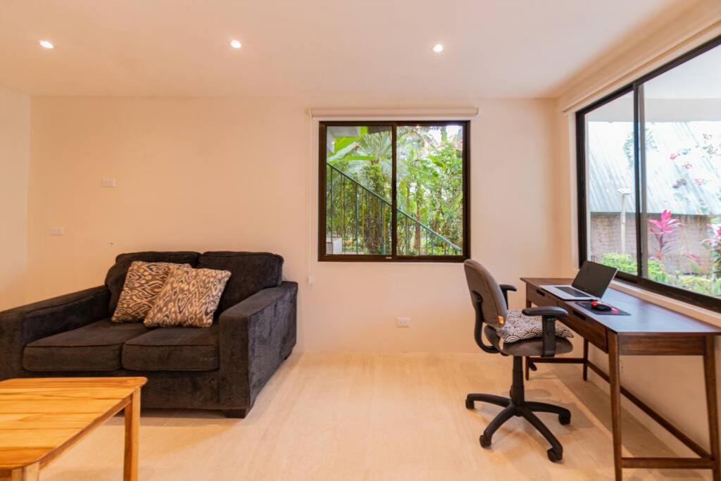 Surfside Apartments - Mal Pais Malpais Esterno foto